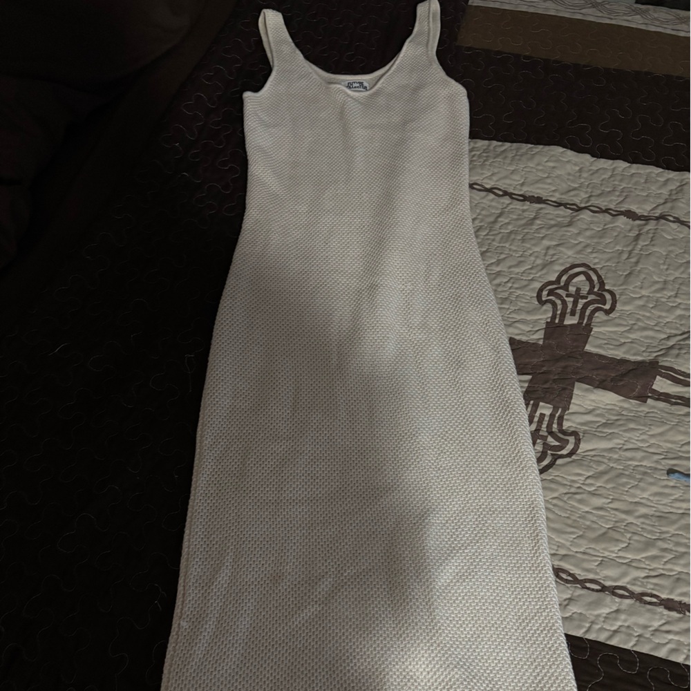 Elegant Cream Women's dress by future collective